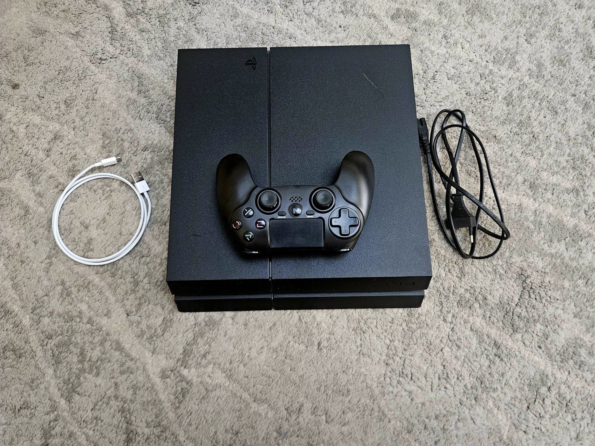 Playstation Ps4.