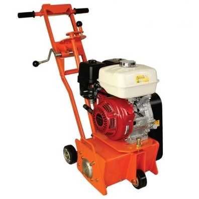 Фреза за бетон и асфалт Bisonte MSB25-H, Honda Gx270, 11.7 к.с