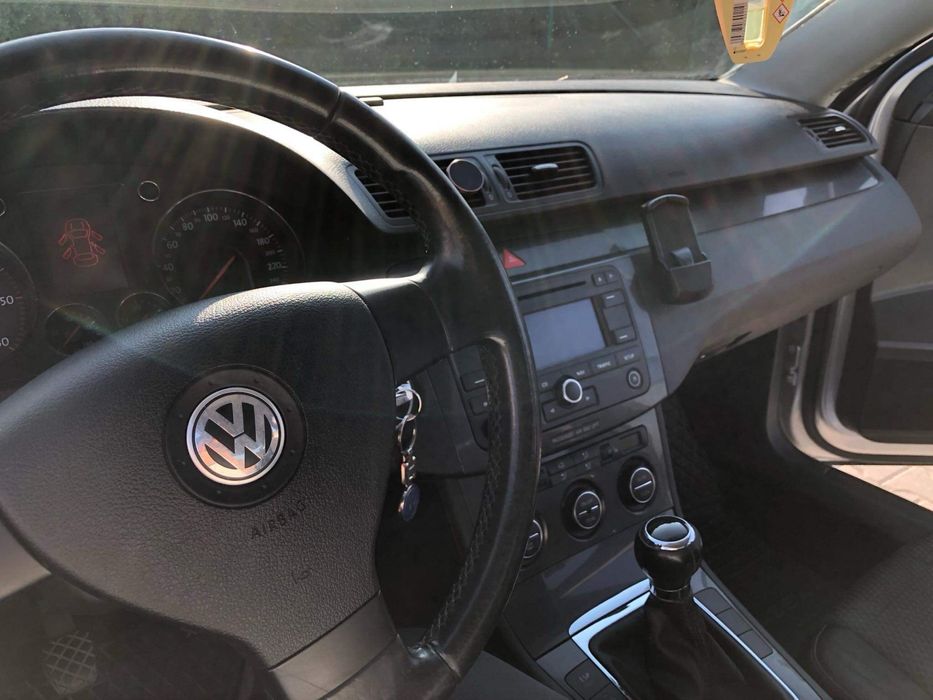 Passat B6 2.0tdi 2006