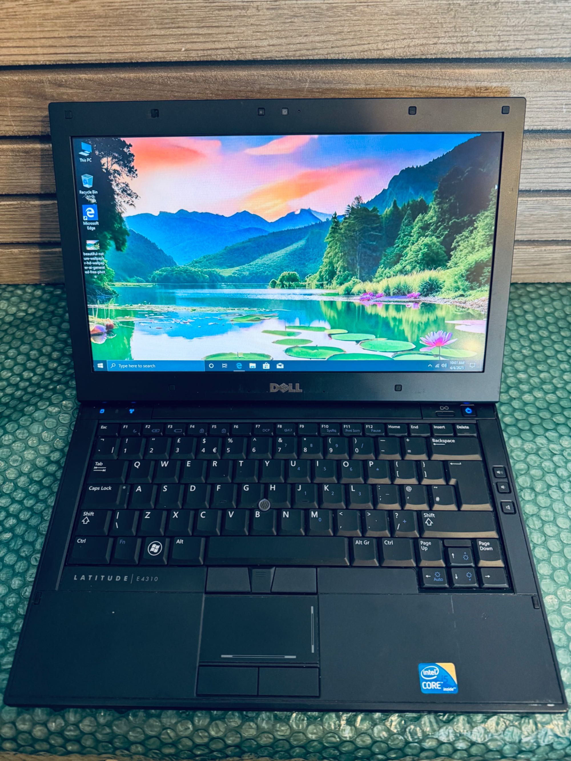 Laptop DELL / HP Intel i5 4GB-8GB RAM
