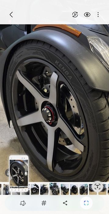 Can am ryker sport 900 ac