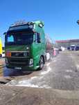 Volvo fh evv full adr si cisterna maghiar