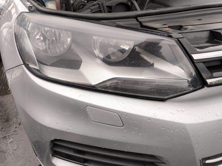Фарове за Vw Touareg 7p
