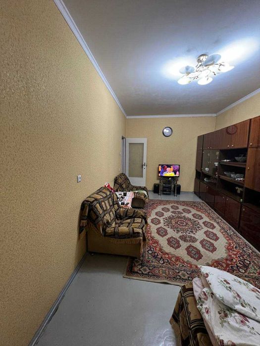 4-комнатная квартира в Тузель-2, 90 м², 7/9 этаж