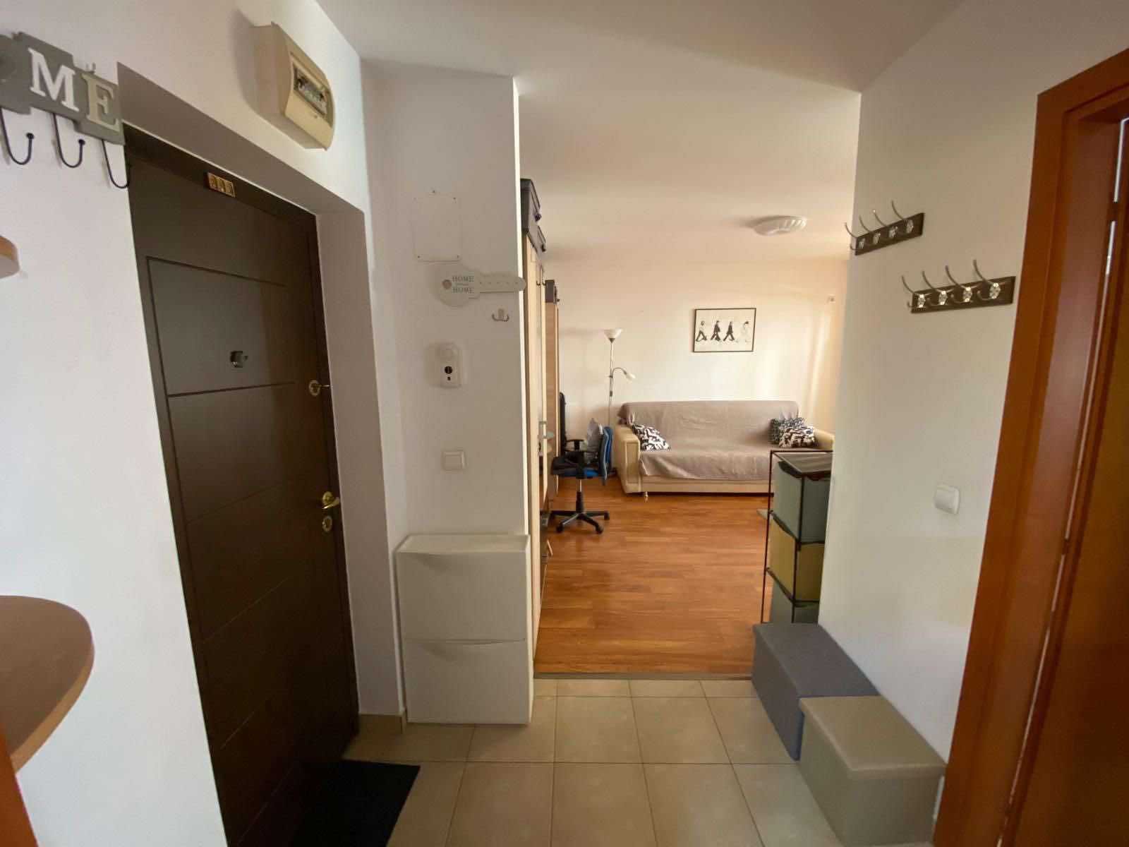 Proprietar, garsoniera spatioasa  Splaiul Unirii, Confort City