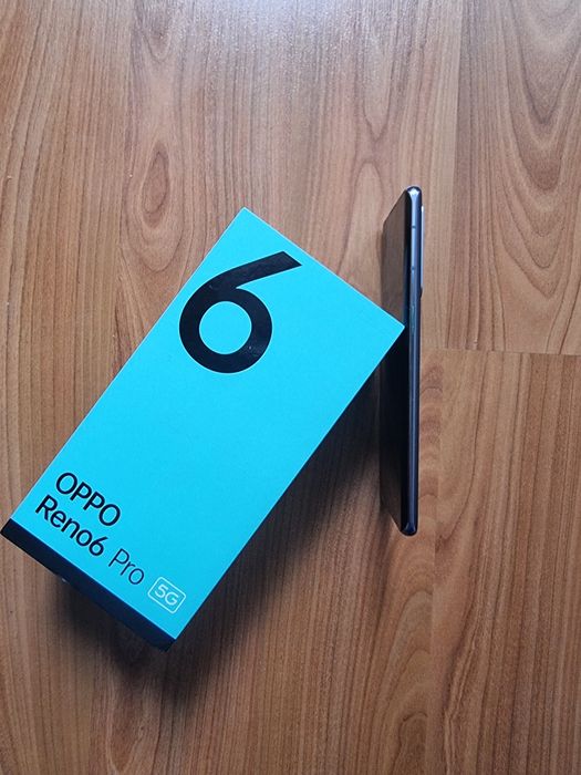 OPPO Reno 6 Pro 5G  256 GB/12 GB  Gray Lunar