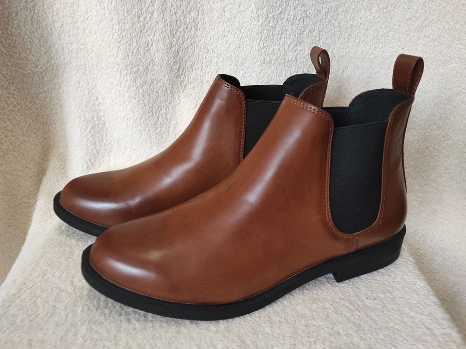 Полусапожки женские демисезонные