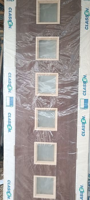 Foi de ușă pentru interior sigilate