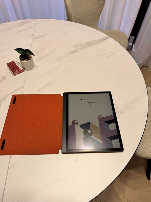 Boox Tab Ultra C Colored E-INK