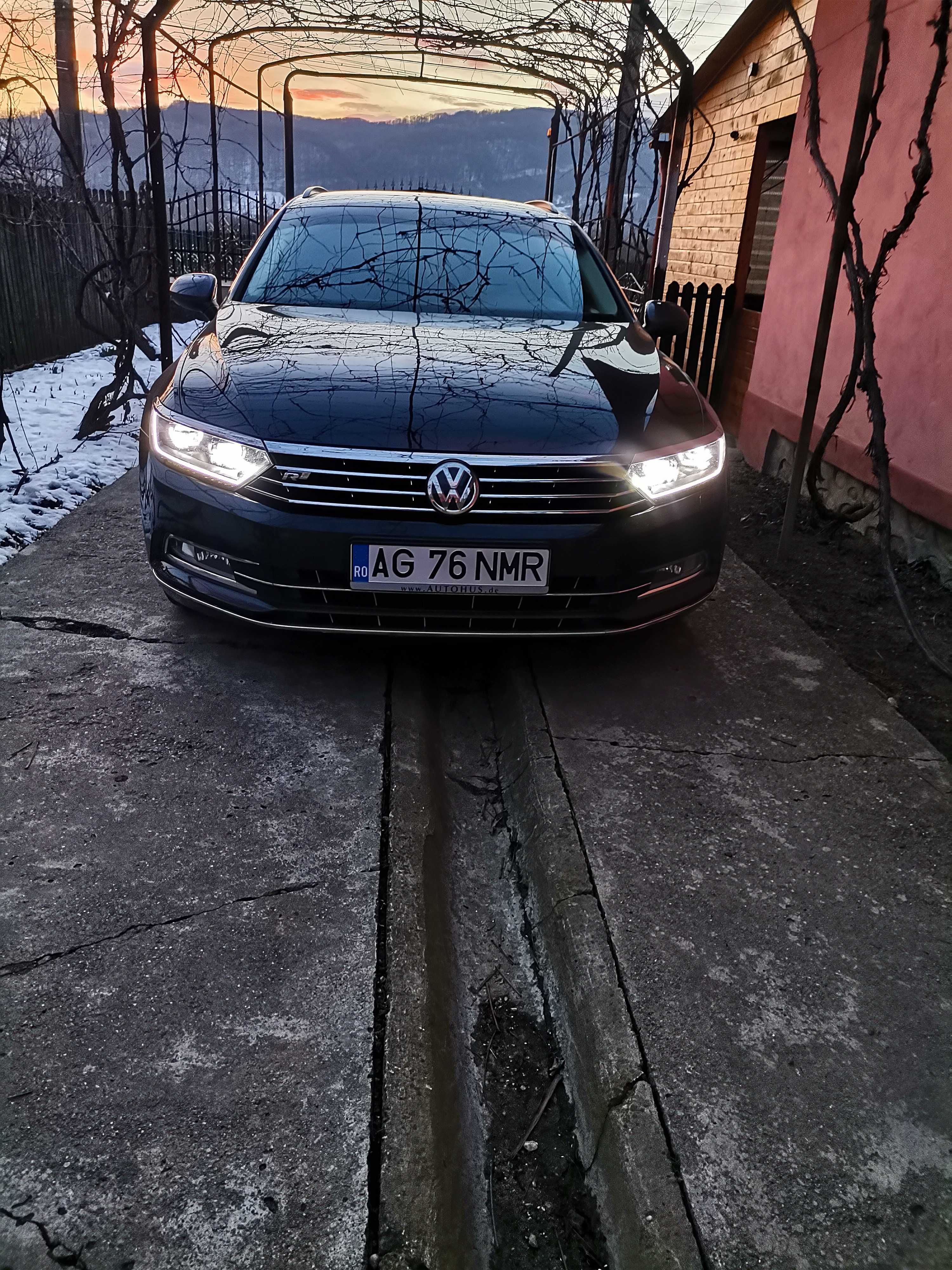 Vând PASSAT B8 2015 2.0