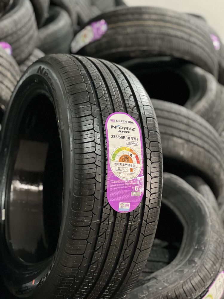 235/50R18 Nexen Npriz AH8