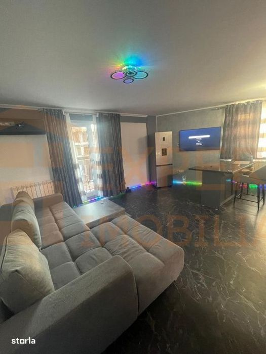 Apartament 2 camere  - zona Elvila