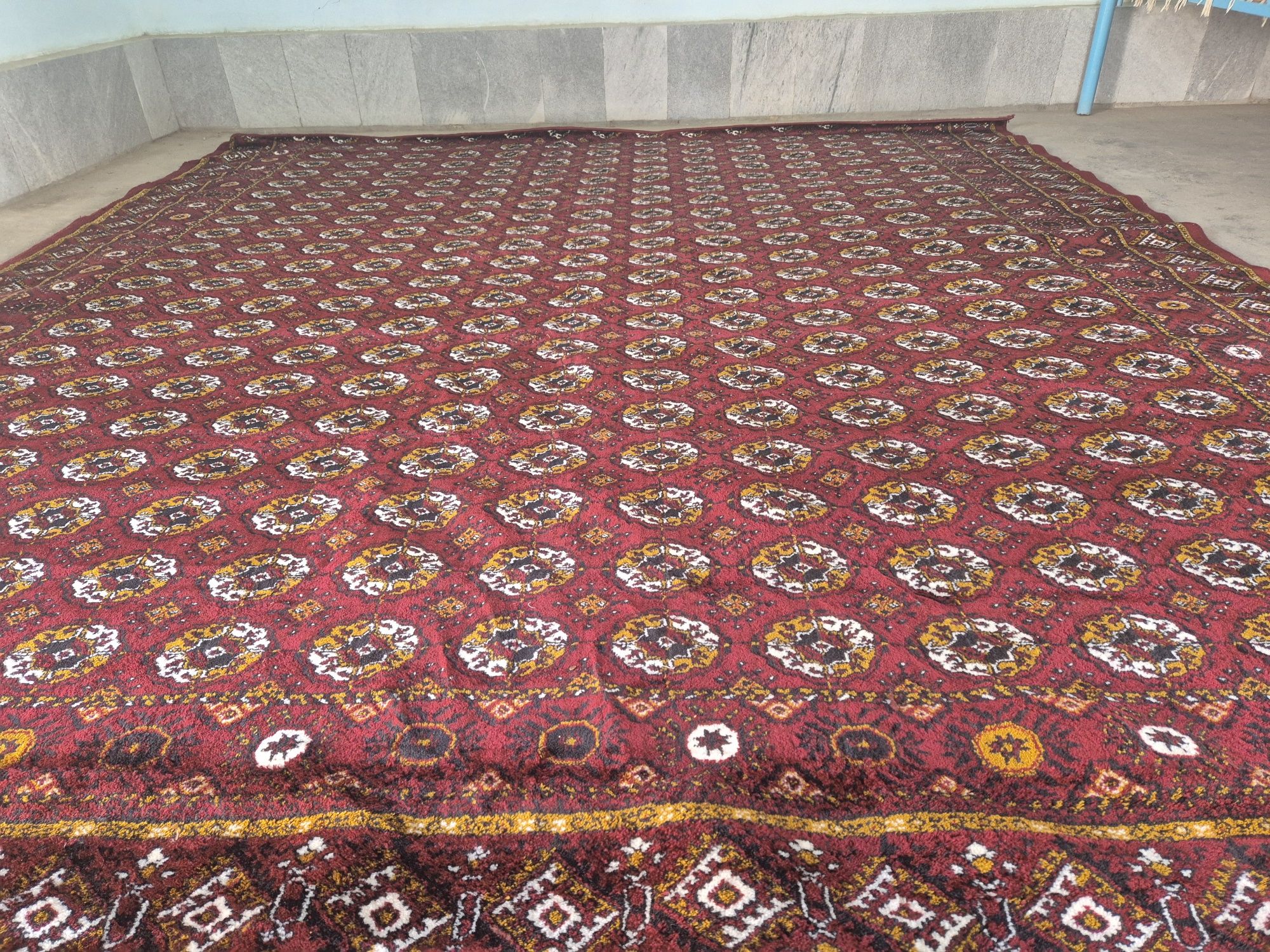 Новые Ковры Хивинские