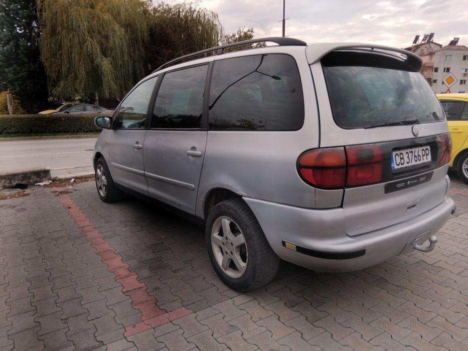 VW Sharan 1.9 110k