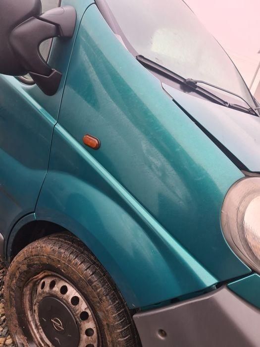 DEZMEMBREZ 1.9 CDTI DCI 101 cp Opel Vivaro