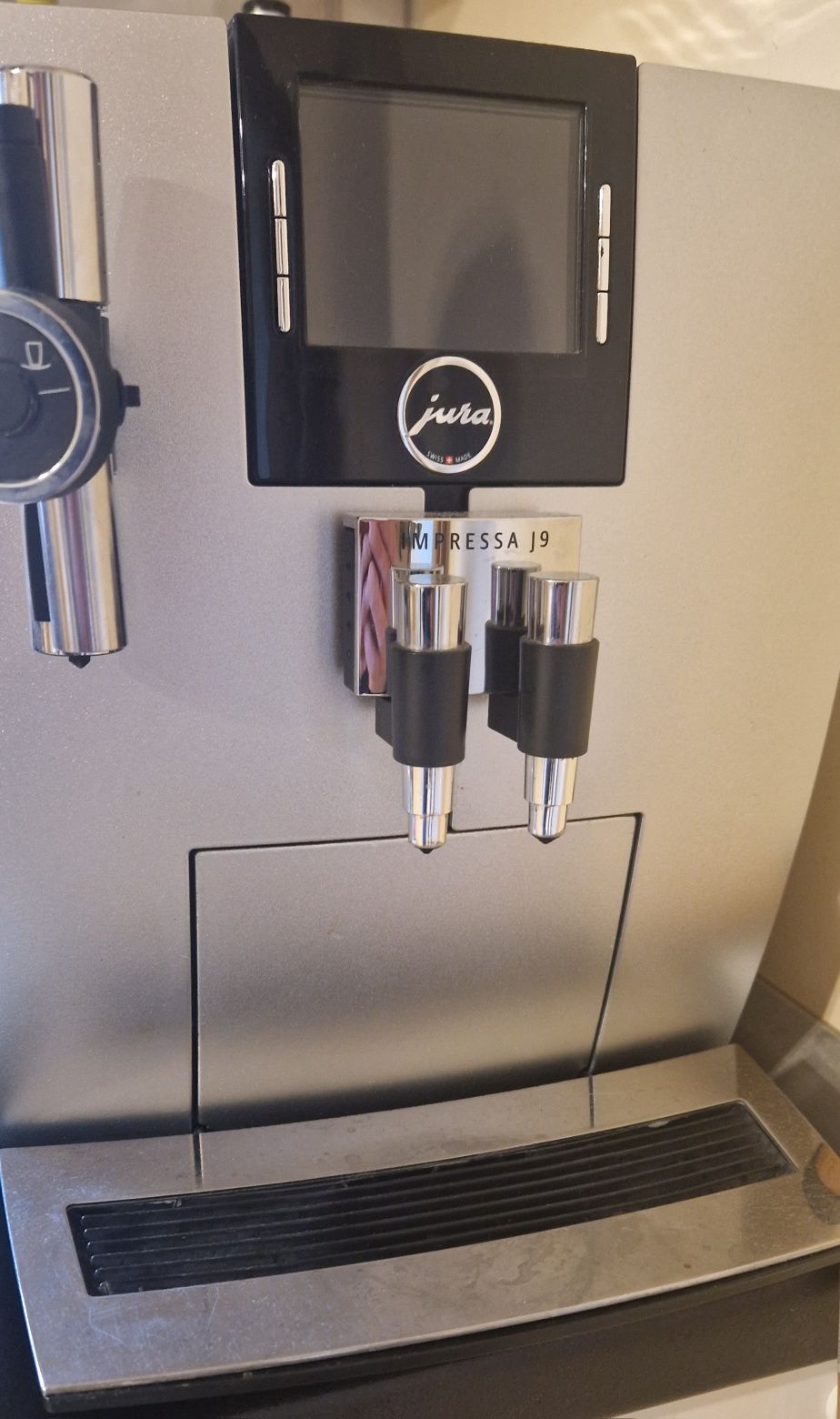 Espressor Jura J9. 2