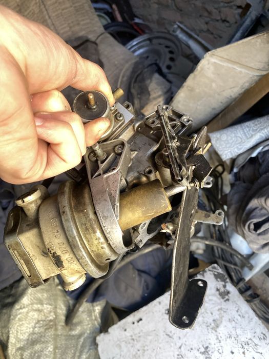 карбюратор пидбург 2ее