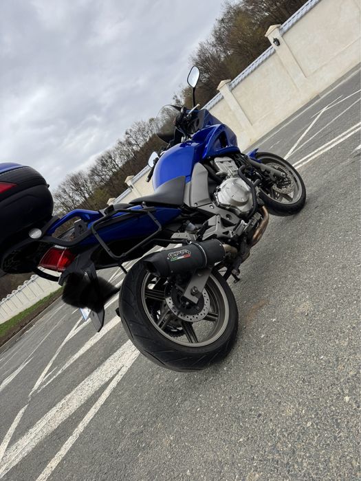 Honda CBF 1000/ evacuari GPR/ Top case-uri