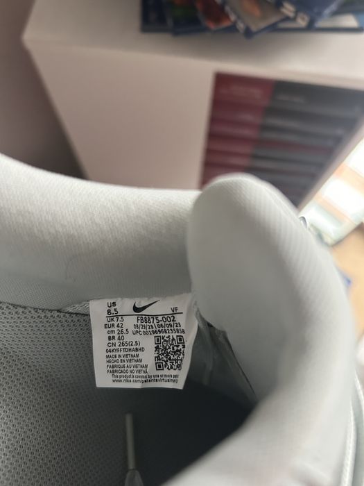 Sneakers Nike Air Foce 1 '07 Pro-Tech Wp FB8875 002