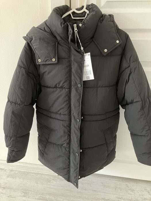 Зимно яке Bershka