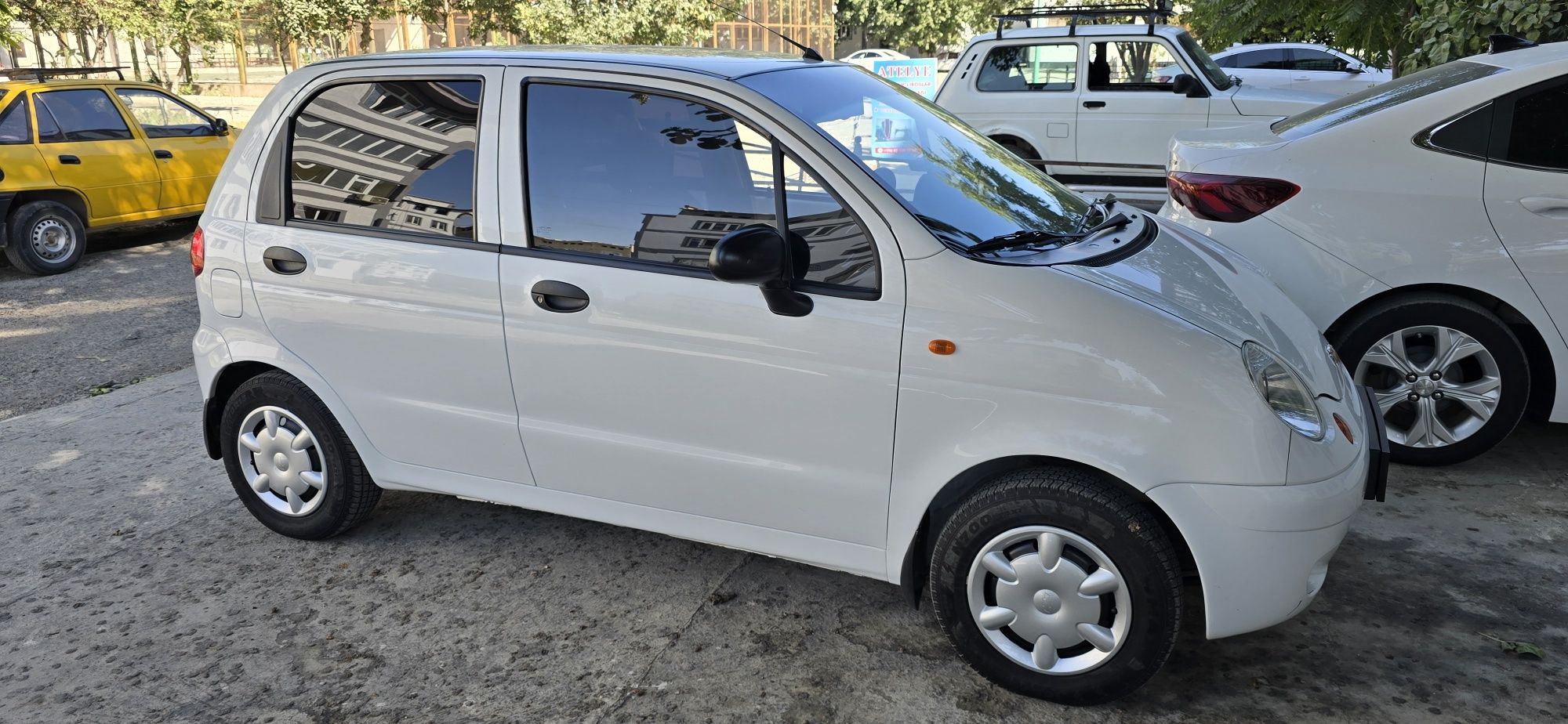 Chevrolet Matiz 2018
