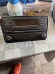 Cd Player Octavia 3