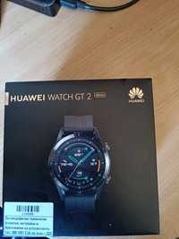 Продавам часовник  Huawei  watch gt 2