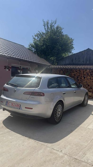 Alfa Romeo 159 , 2008 break