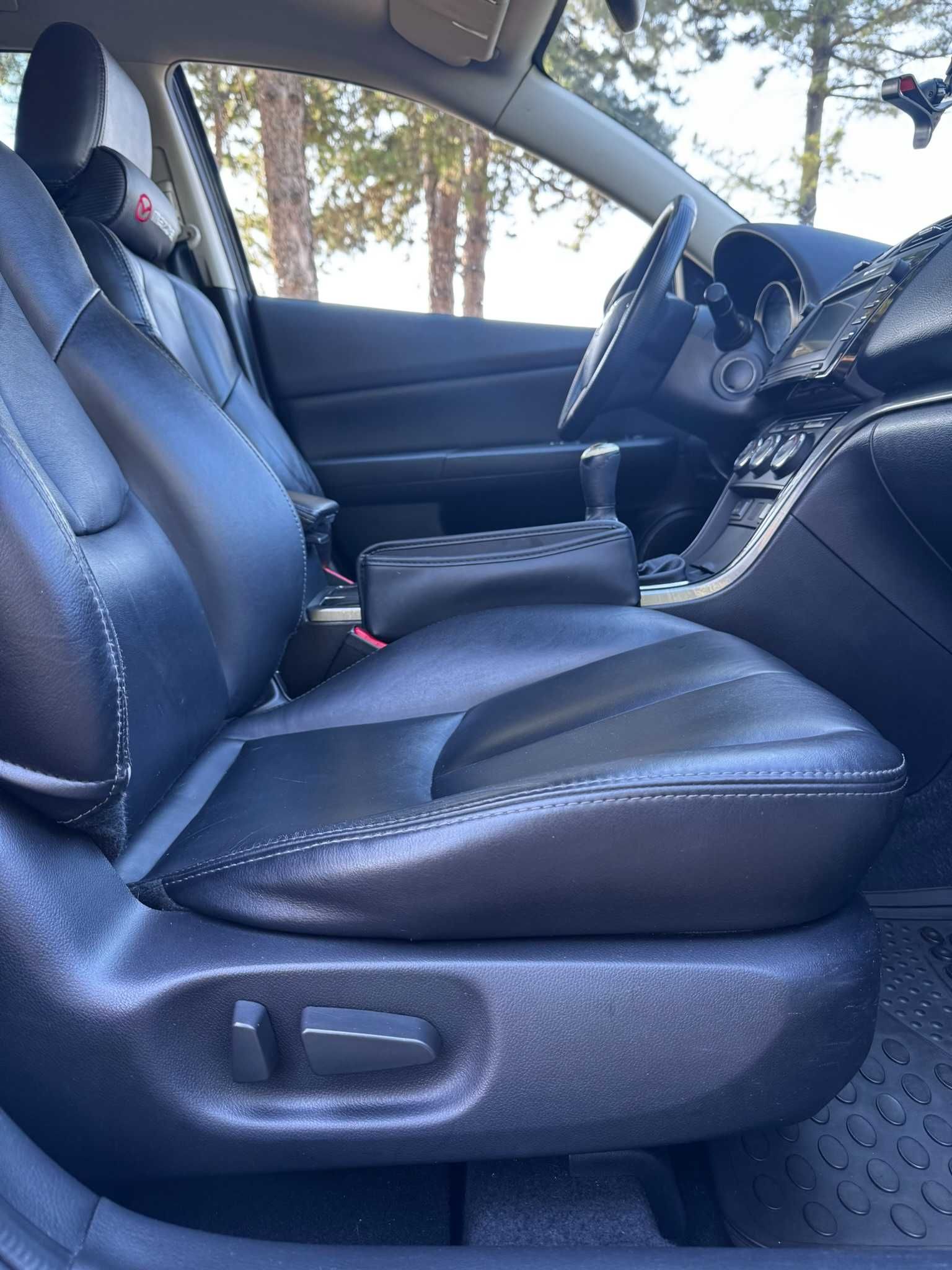 Mazda 6 УНИКАТ, 2.2CD, 180HP, Navi, Keyless, Bi-Xenon, Bose