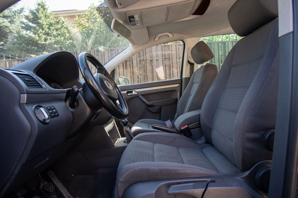 VW Touran 1.9 TDI 2006 / 6 ск.