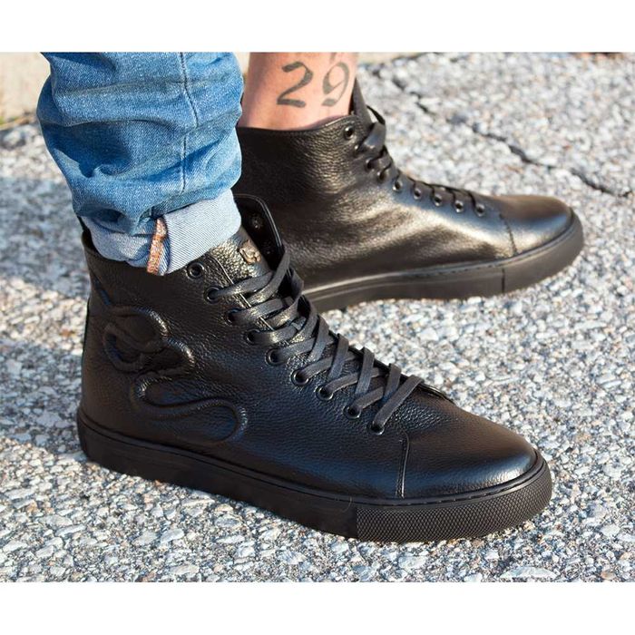 Здравейте! Оригинални мъжки кецове Gucci Snake – топ модел! 41 Size