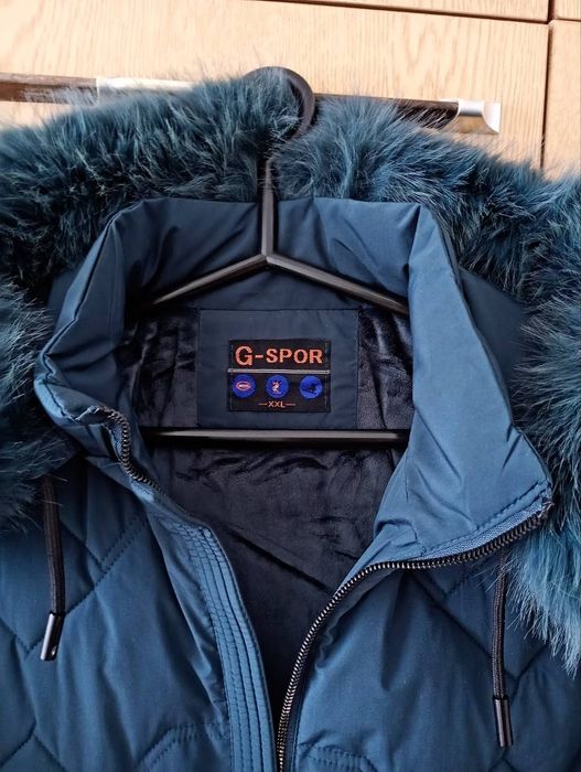 Дамско зимно яке