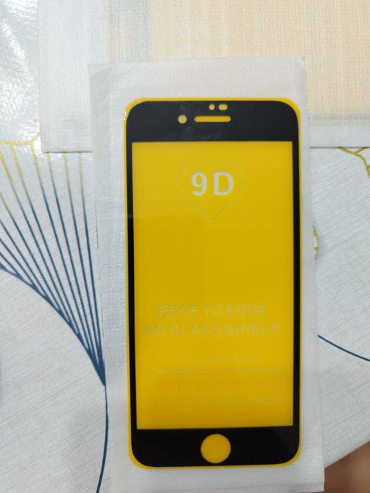 Защитное стекло iPhone 6,6s,7,8