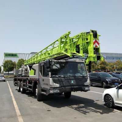 ZOOMLION ZTC500A562 Euro VI 50 Ton