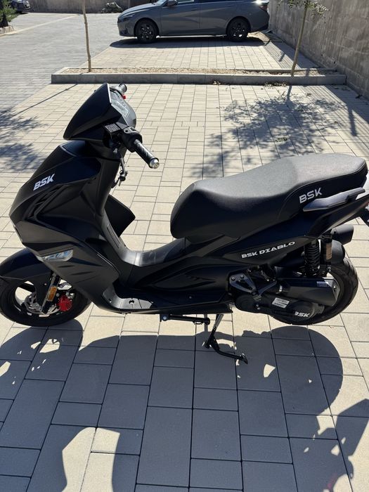 Scuter fara permis BSK Diablo