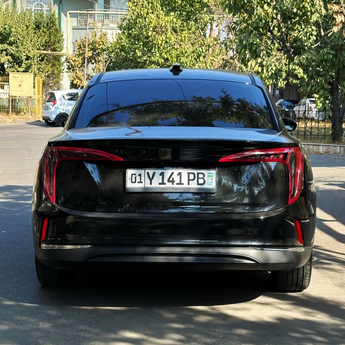 Hongqi 2024