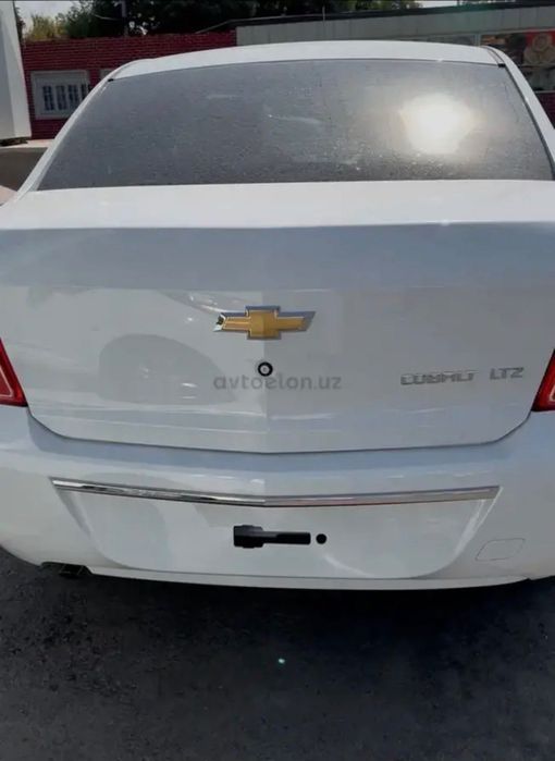 Cobalt без прабек