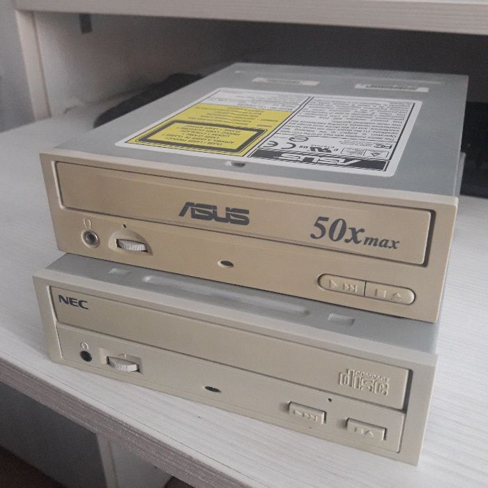 CD-rom ASUS 50x,NEC