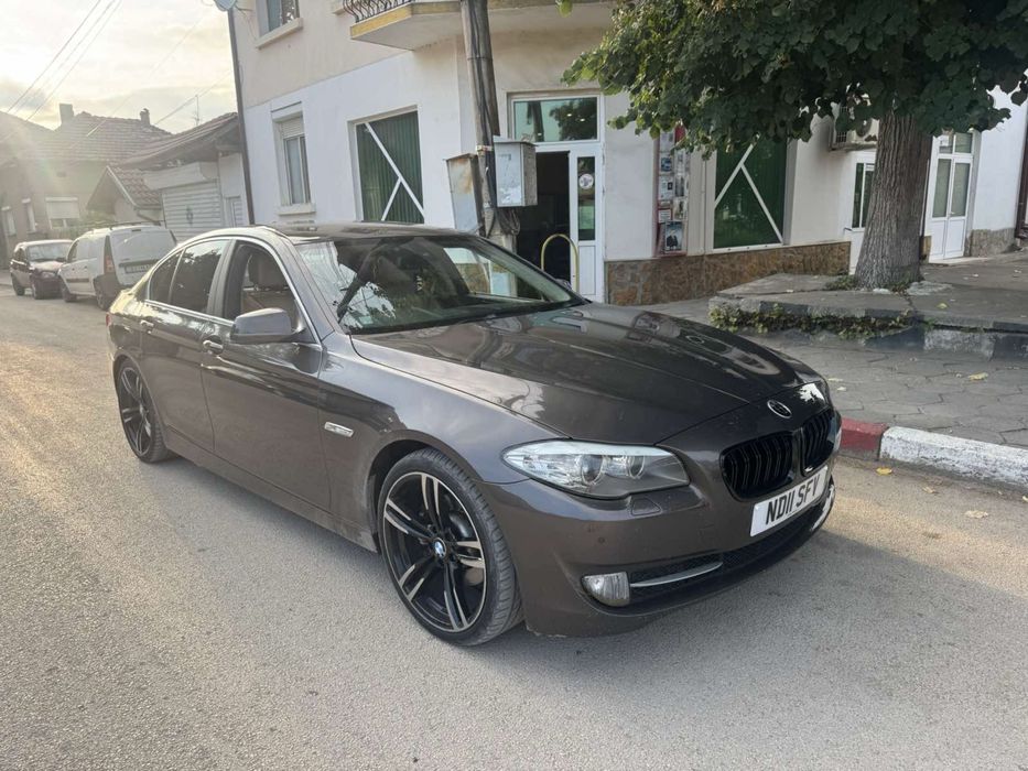 НА ЧАСТИ! BMW F10 184кс седан