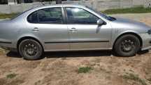 SEAT TOLEDO 2002 - benzina + GPL. Ideal oras si exterior