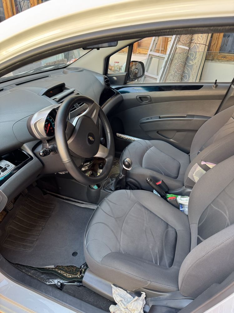 Chevrolet Spark 2019 yil