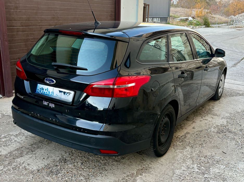 Ford Focus - 2015