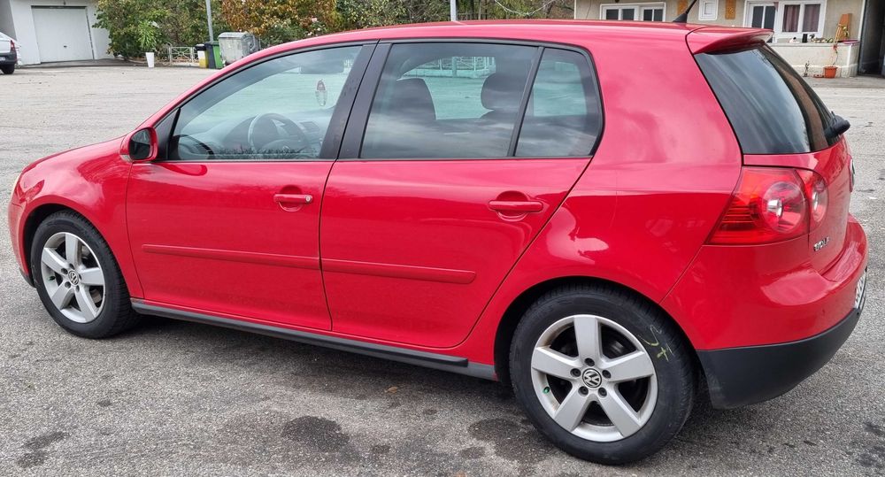 Golf 5 1.4 tsi 2008