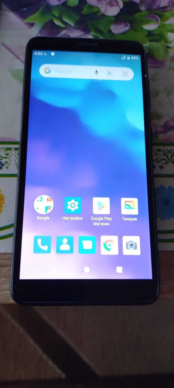 ZTE Blade A3 2020, без кутия или зарядно,