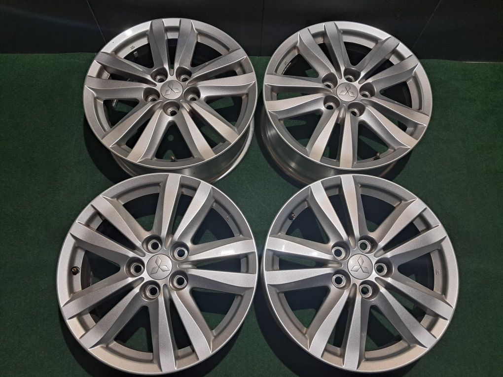 17" Mitsubishi ASX, Lancer, Eclipse, Space Wagon Оригинални джанти
