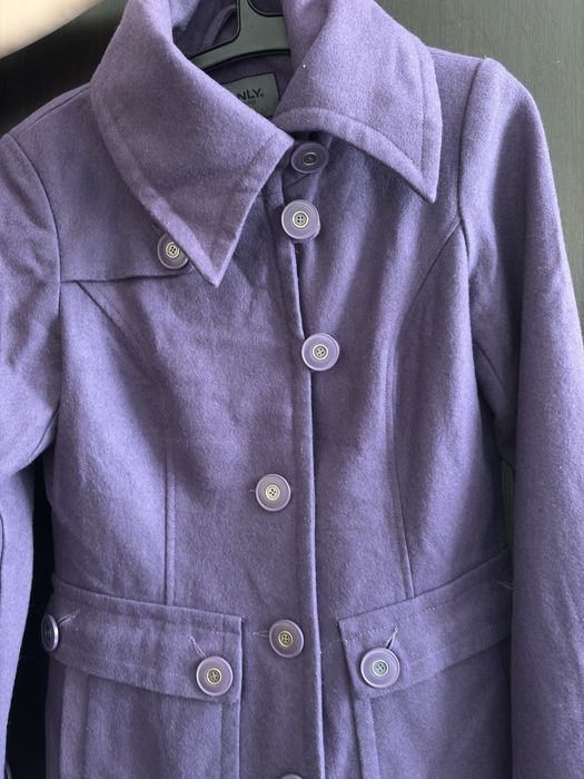 Дамско палто ONLY (L)