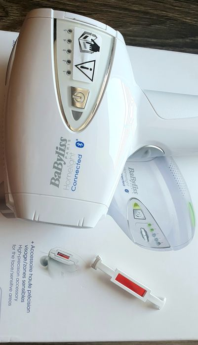 Epilator BaByliss IPL Homelight