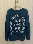 Суитшърт без качулка H&M