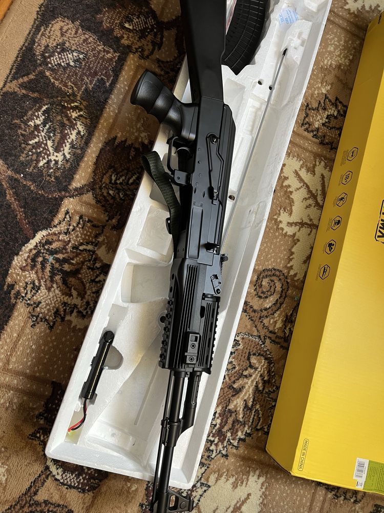 Airsoft ak-47 еърсофт