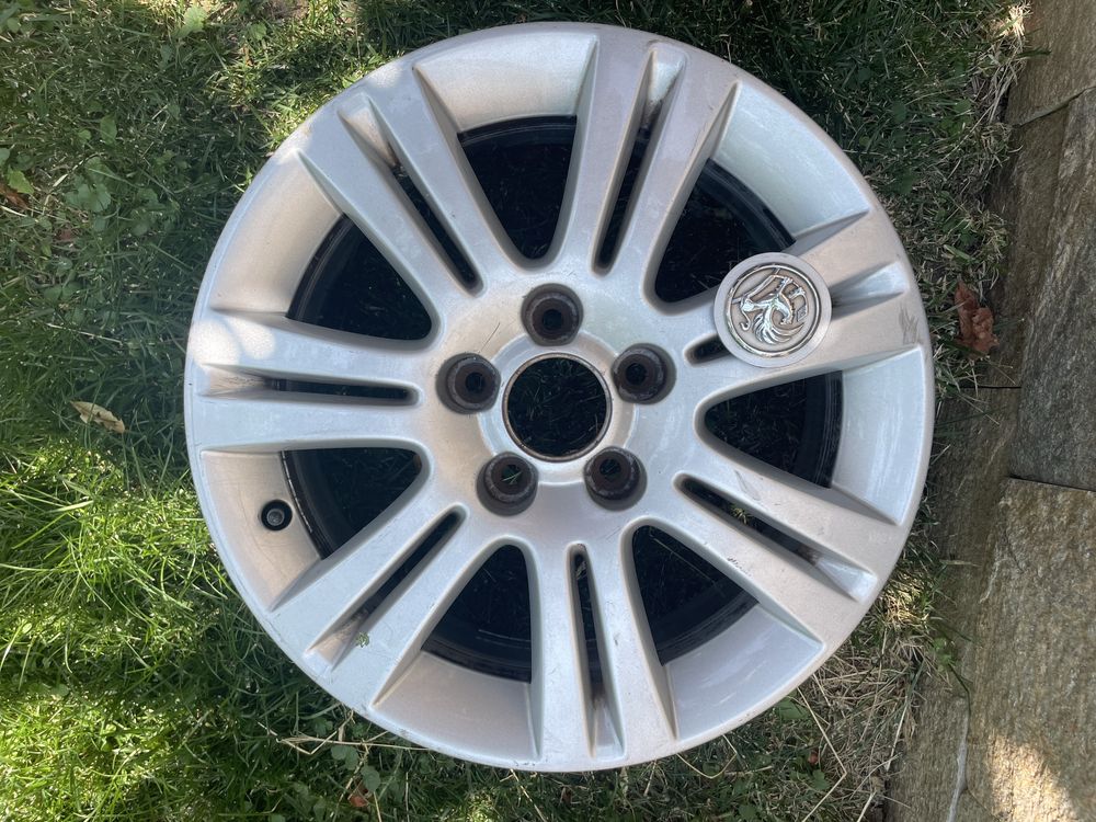 Оригинални джанти 16 опел астра h зафира B opel astra h zafira B
